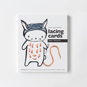 Lacing Cards - Baby Animals