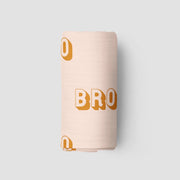 Bro - Plus Muslin Blanket