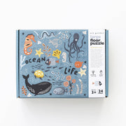 Floor Puzzle - Ocean Life