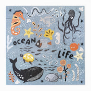 Floor Puzzle - Ocean Life