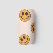 Smiles - Plus Muslin Blanket