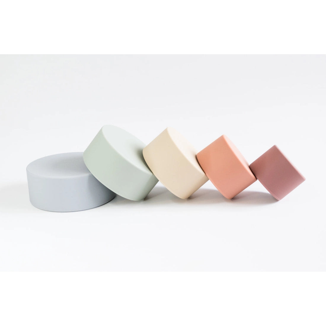 Rainbow Stacking Cups